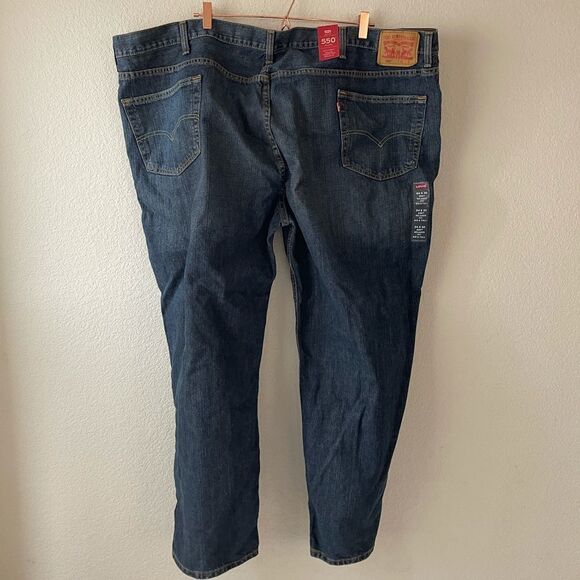 NWT Levi’s 54x30 550 jeans - Picture 7 of 7